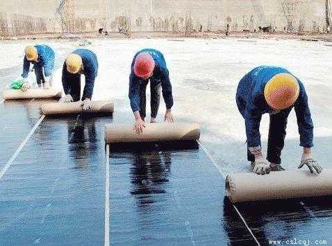 承接各种防水工程 - 北京洪超家越建筑材料